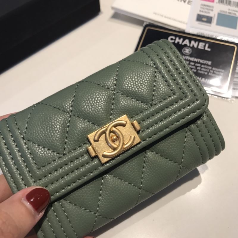 Chanel Wallet Purse